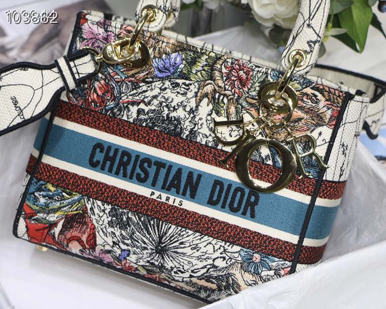 Dior My Lady Bags